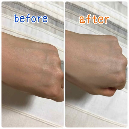 トランスペアレントフィニッシュパウダー/キャンメイク/プレストパウダーを使ったクチコミ(4枚目)