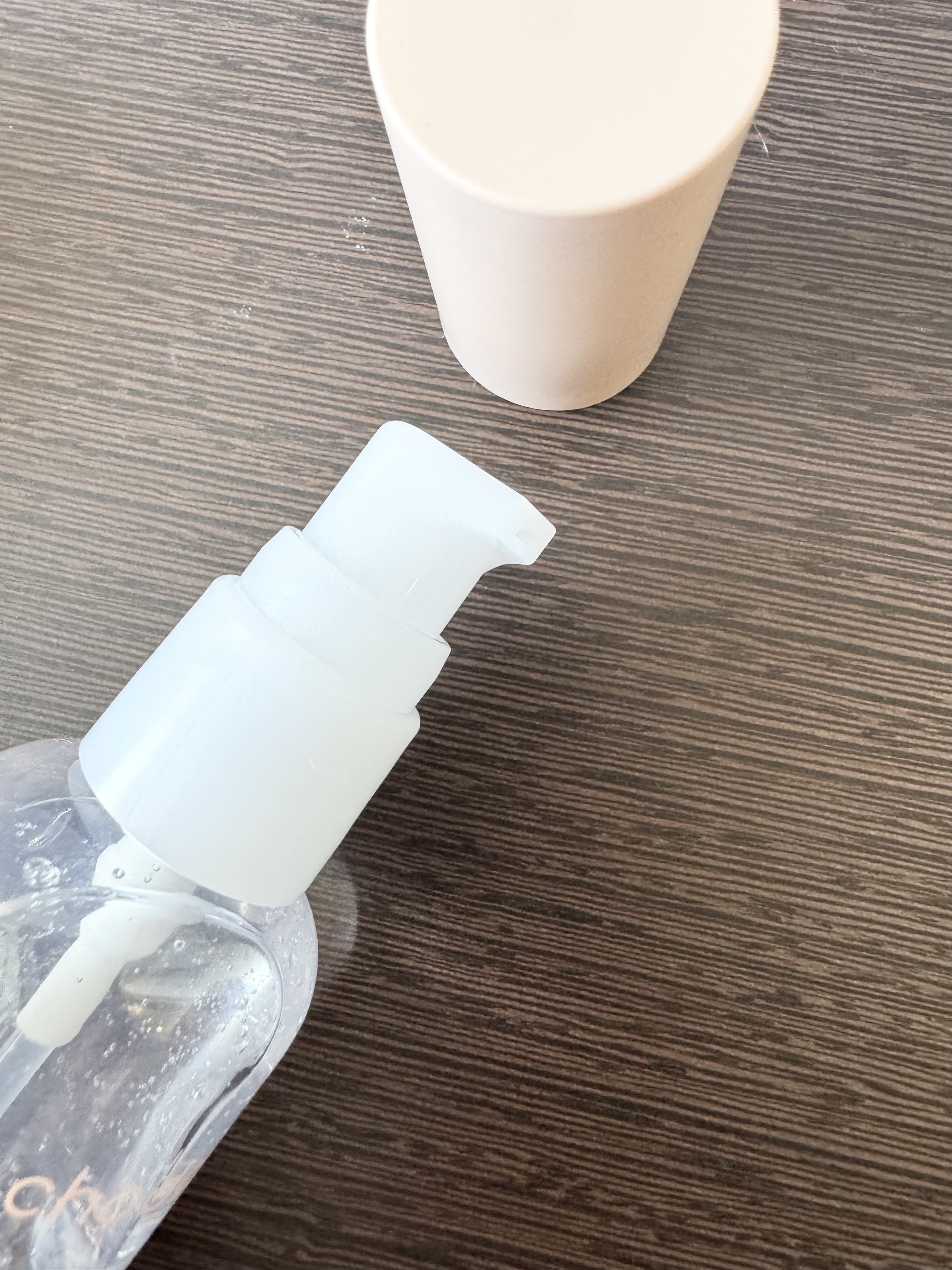 バランシングセラム/chodo/美容液を使ったクチコミ（2枚目）