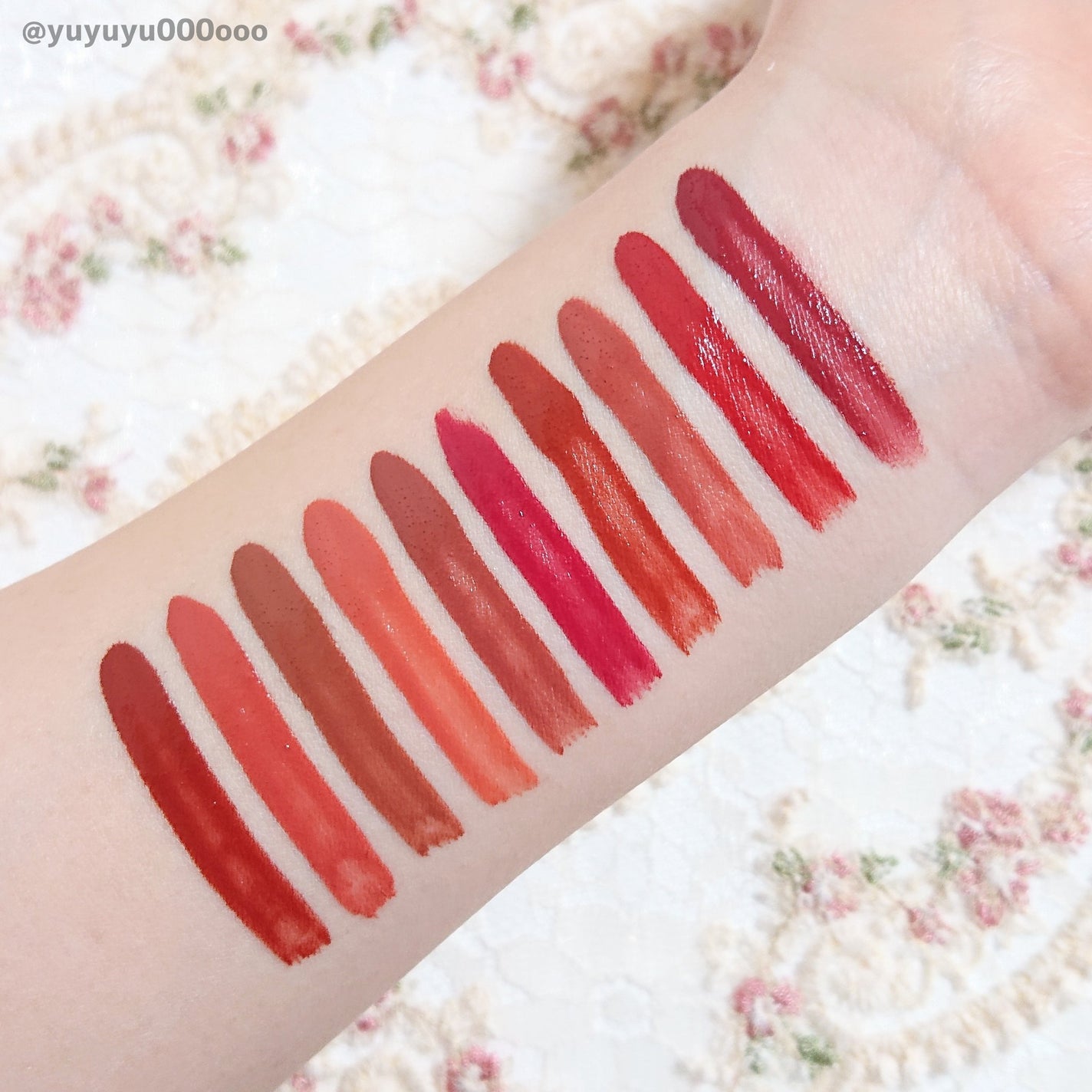 SPステイ ヴィニルインク/MAYBELLINE NEW YORK/口紅を使ったクチコミ(7枚目)