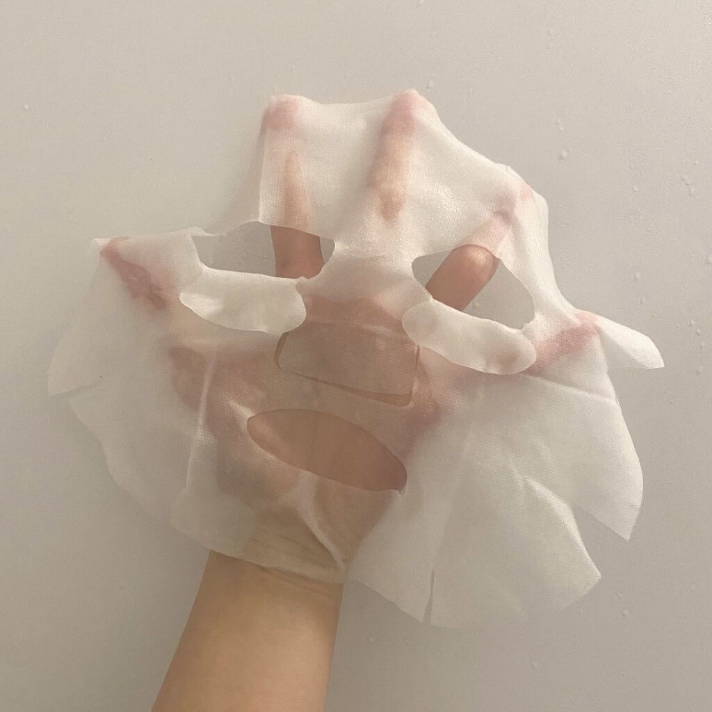 オールインワンシートマスク ホワイトEX 5枚/クオリティファースト/シートマスク・パックを使ったクチコミ（2枚目）