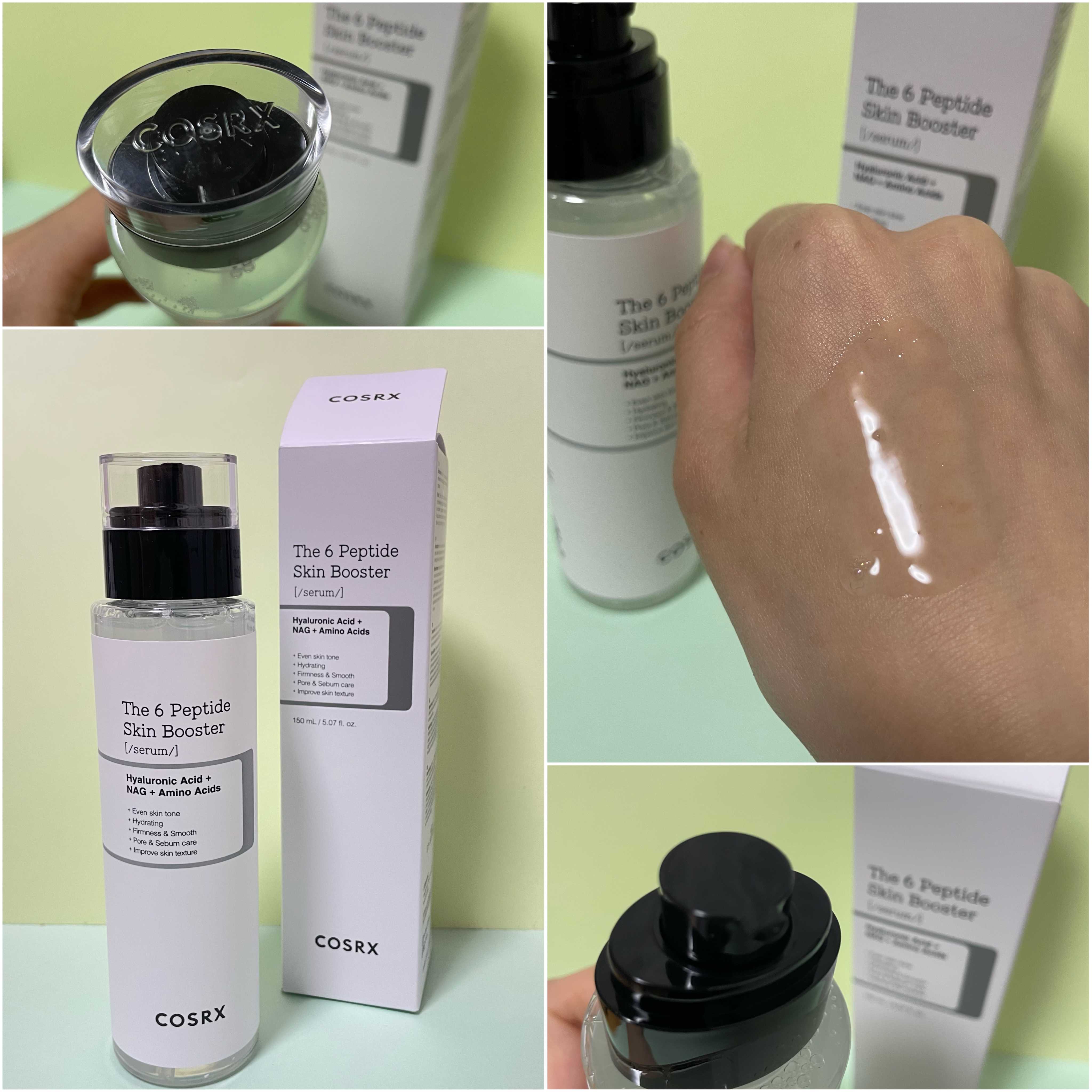 RXザ・ビタミンC23セラム/COSRX/美容液を使ったクチコミ（2枚目）