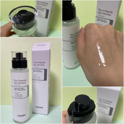 RXザ・ビタミンC23セラム/COSRX/美容液を使ったクチコミ(2枚目)