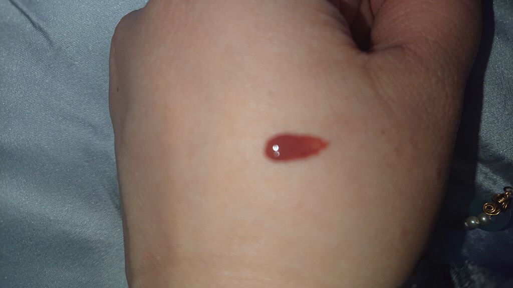 ノーメスリップス/ノーメスリップス/口紅を使ったクチコミ(3枚目)