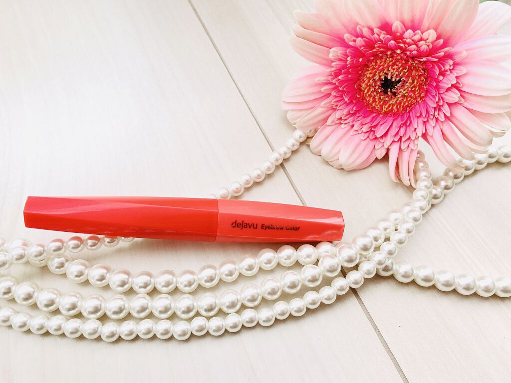 フィルム眉カラー/デジャヴュ/眉マスカラを使ったクチコミ（2枚目）