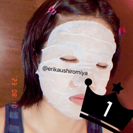 ルルルンプレシャス GREEN(バランス)【旧】/ルルルン/シートマスク・パックを使ったクチコミ(2枚目)