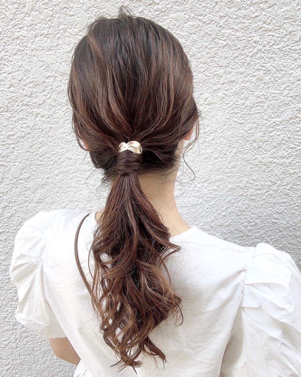 PUバンド/FLORA/ヘアアクセサリーを使ったクチコミ(2枚目)