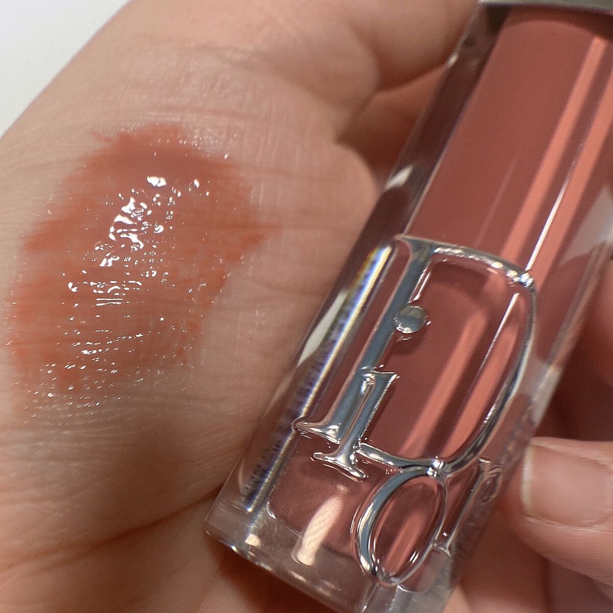 ディオール アディクト リップ マキシマイザー/Dior/リップグロスを使ったクチコミ(5枚目)