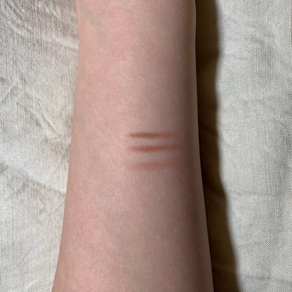 ヴィセ リシェ アイブロウパウダー/Visée/パウダーアイブロウを使ったクチコミ(2枚目)