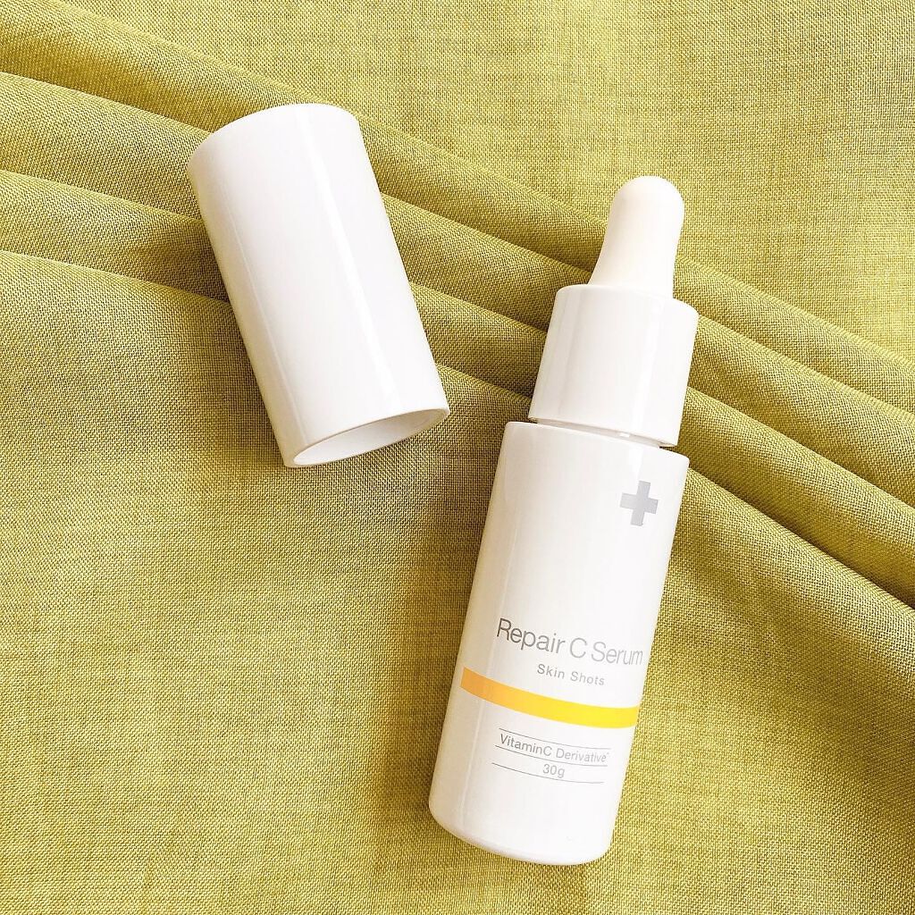 リペアC セラム/sai by clinicfor/美容液を使ったクチコミ(2枚目)