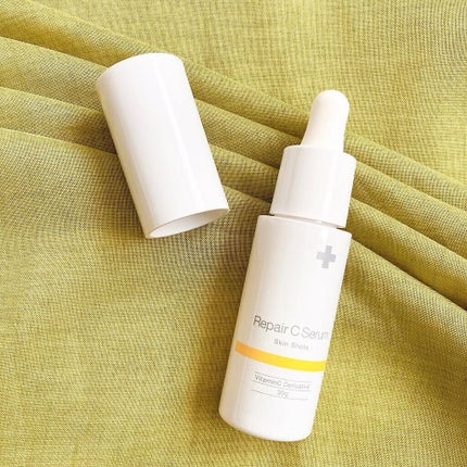 リペアC セラム/sai by clinicfor/美容液を使ったクチコミ(2枚目)