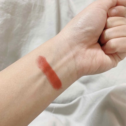 グレイズバームリップ/excel/口紅を使ったクチコミ(2枚目)