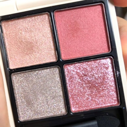 RMK シンクロマティック アイシャドウパレット/RMK/アイシャドウパレットを使ったクチコミ(7枚目)