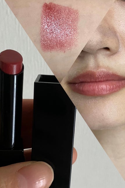 ジューシーラスティングティント/rom&nd/リップティントを使ったクチコミ(6枚目)