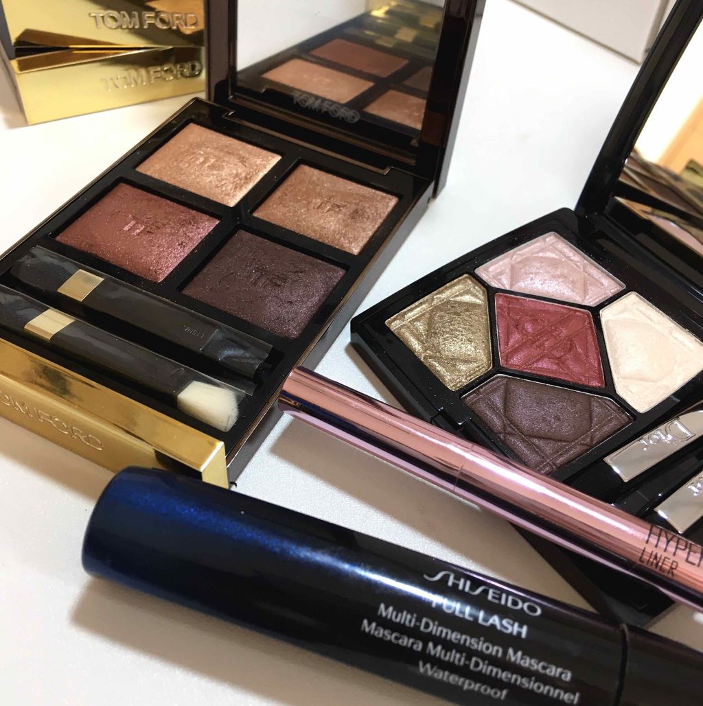 サンク クルール/Dior/アイシャドウパレットを使ったクチコミ（1枚目）