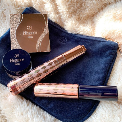 コフレ ルミエール ドゥース/Elégance/メイクアップキットを使ったクチコミ(1枚目)