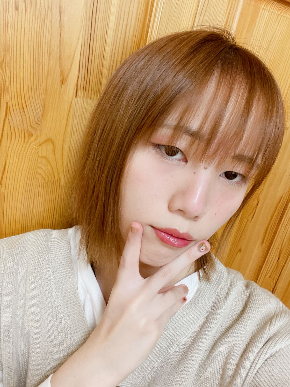 スティックファンデーション/チャコット・コスメティクス/その他ファンデーションを使ったクチコミ(1枚目)