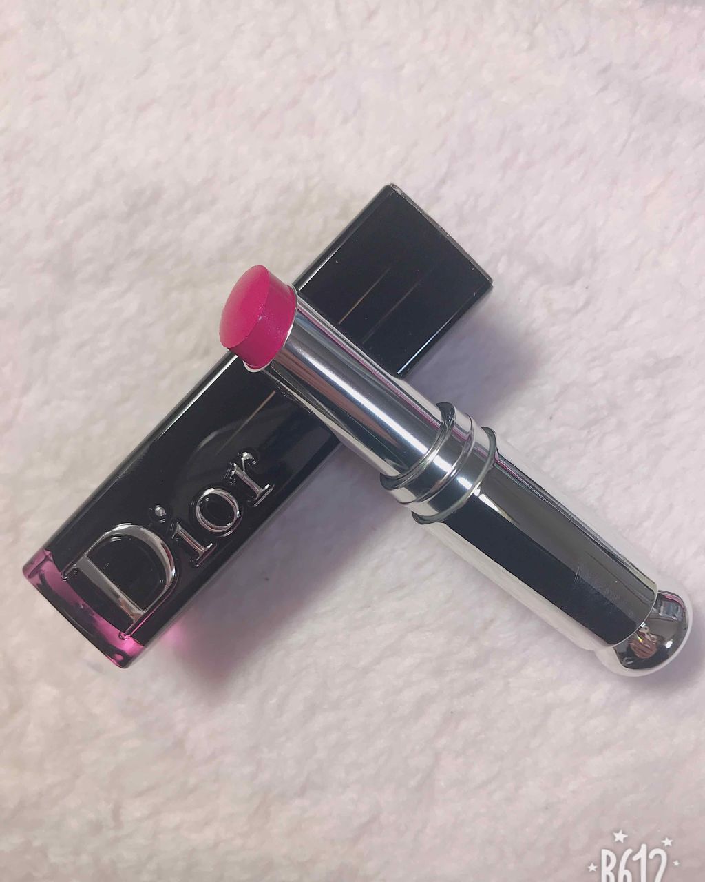 ディオール アディクト ラッカー スティック/Dior/口紅を使ったクチコミ（1枚目）