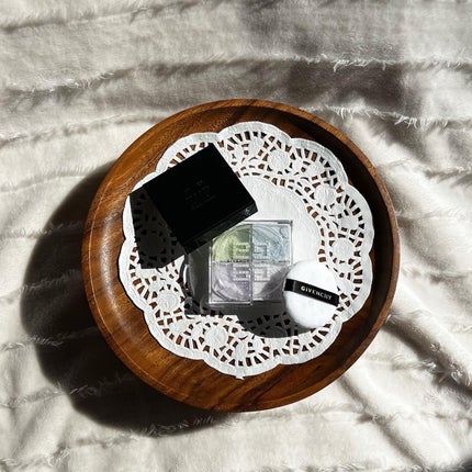 ããªãºã ã»ãªãŒãã«/GIVENCHY/ã«ãŒã¹ããŠããŒã䜿ã£ãã¯ãã³ãïŒ4æç®ïŒ