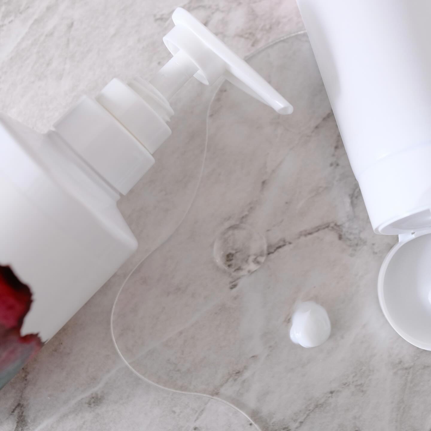 ハイモイスト＆スムースシャンプー/トリートメント/DONAN/市販シャンプーを使ったクチコミ（3枚目）