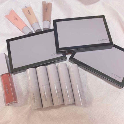 リップスティック/#4me by GU/口紅を使ったクチコミ(1枚目)