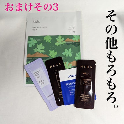 シャドウデュオ/HERA/アイシャドウパレットを使ったクチコミ(4枚目)