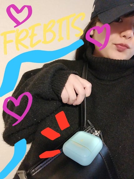 Air fit Sunstick/frebits/日焼け止めスティックを使ったクチコミ(1枚目)