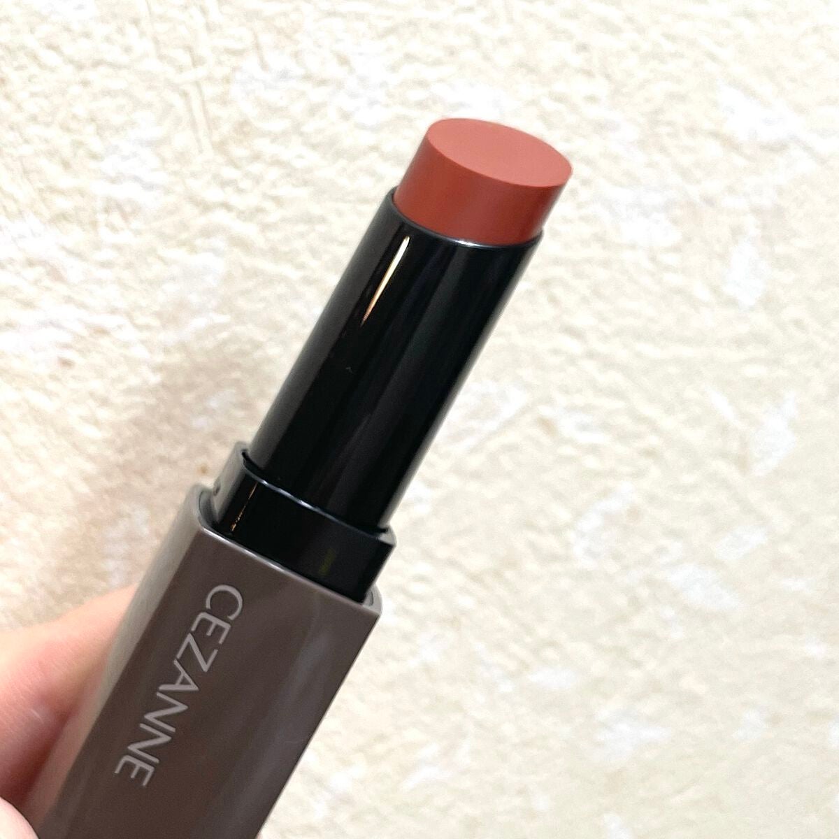 natsumi on LIPS 「.CEZANNEリップカラーシールド02オランジュベージュまる..」(2枚目)