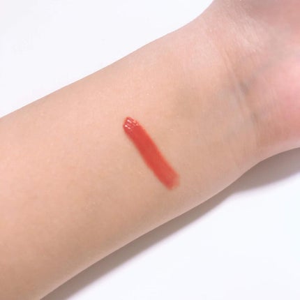 キス クラウド ブロッテッド リップ カラー/REVLON/口紅を使ったクチコミ(2枚目)