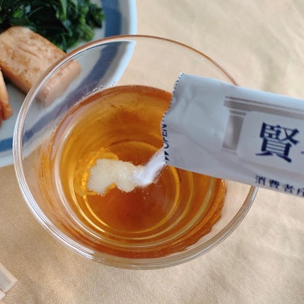 賢者の食卓ダブルサポート/大塚製薬/健康サプリメントを使ったクチコミ(2枚目)