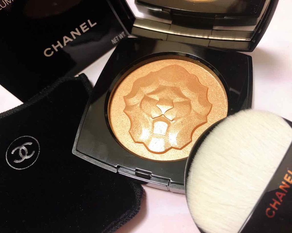 オータムセール CHANEL ル リオン ドゥ シャネル フェイスパウダー