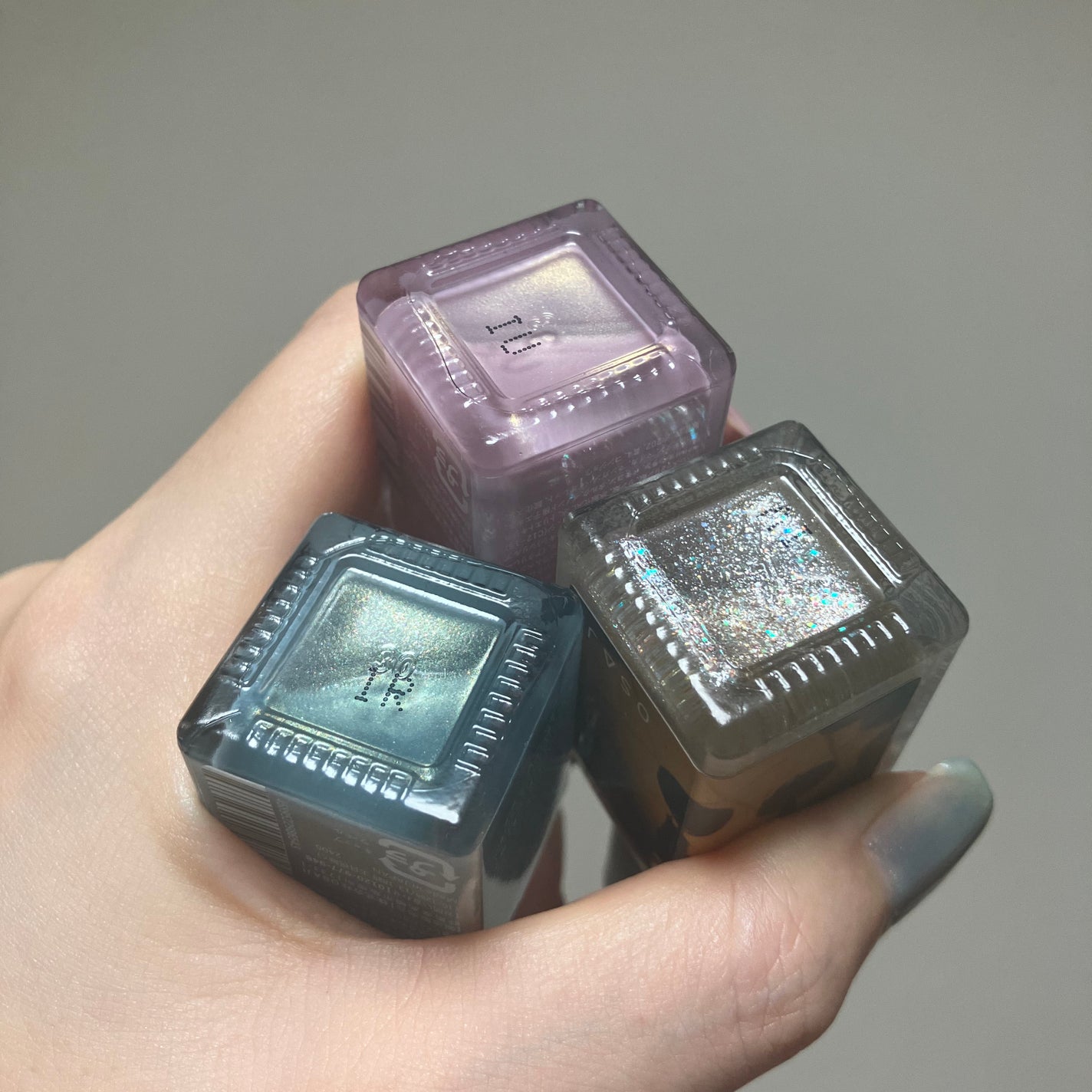 オサジ アップリフト ネイルカラー/OSAJI/マニキュアを使ったクチコミ(3枚目)