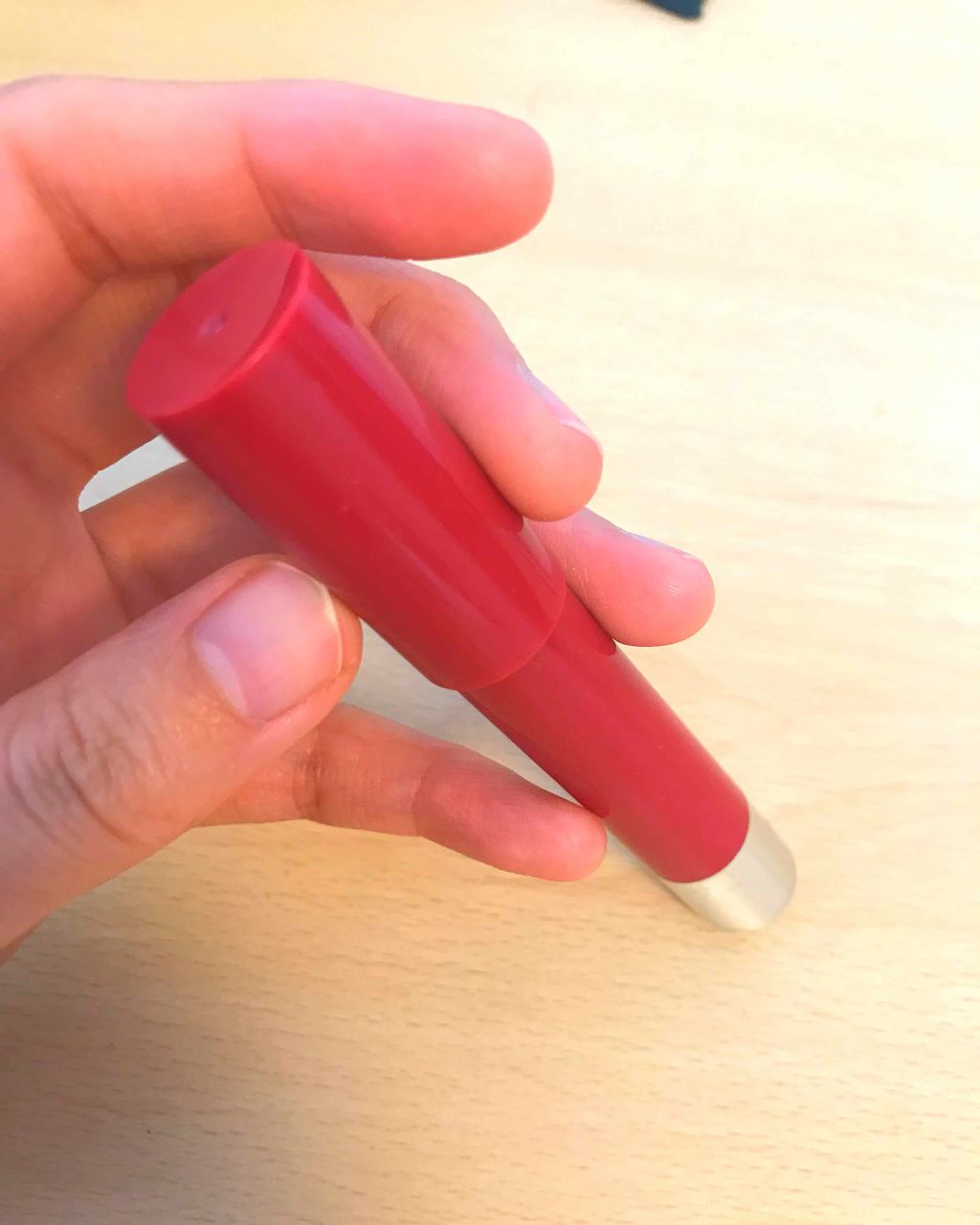 バーム ステイン/REVLON/口紅を使ったクチコミ（1枚目）