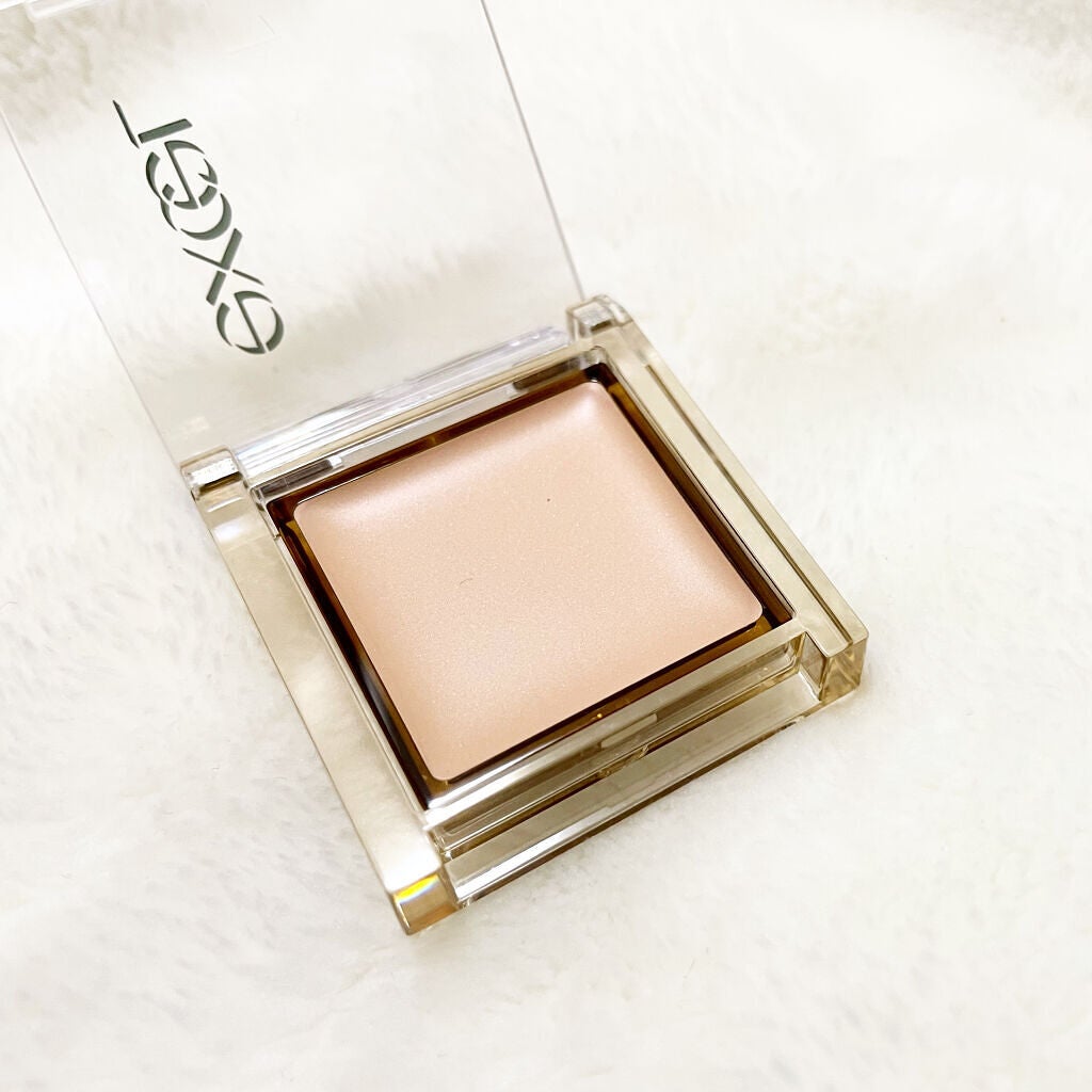 アイシャドウベース/excel/アイシャドウベースを使ったクチコミ(2枚目)