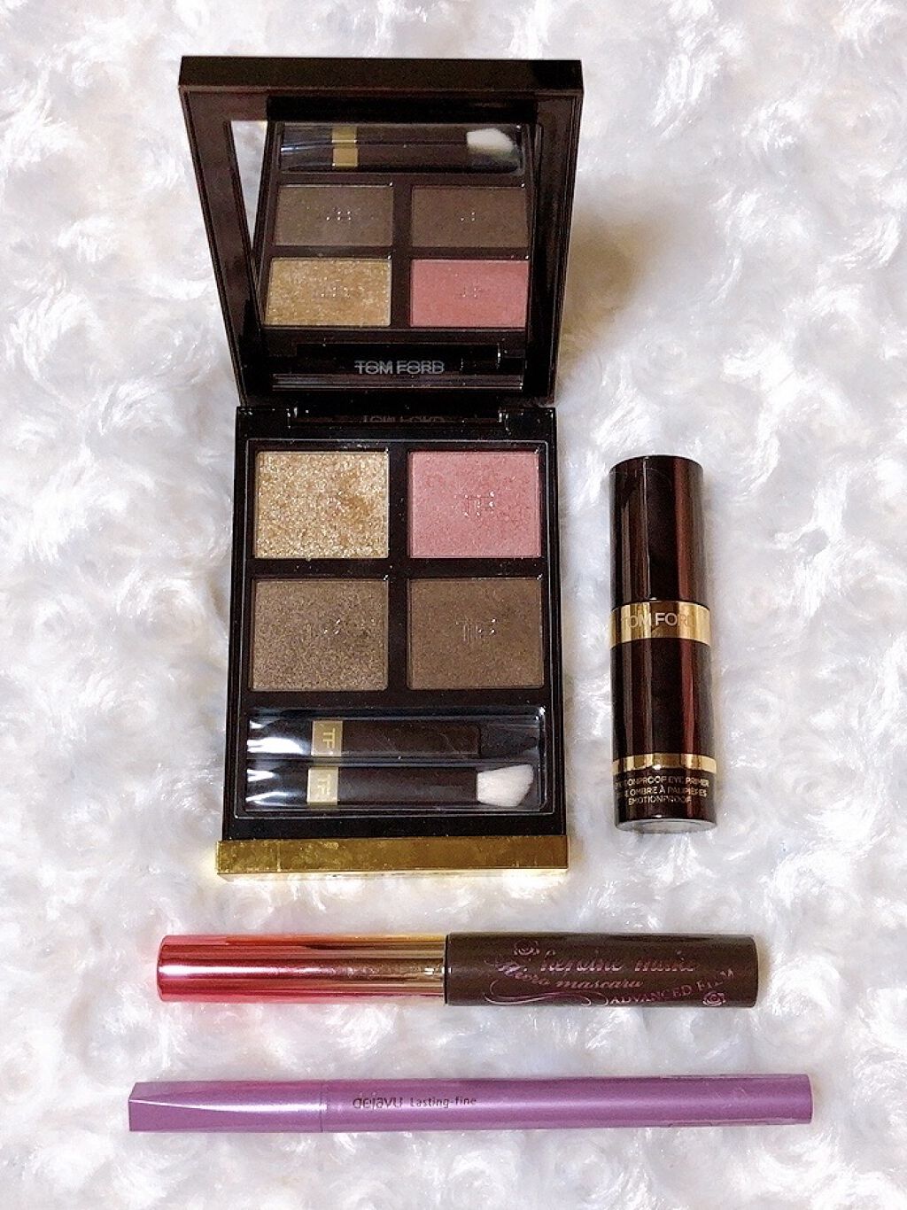 マイクロマスカラ アドバンストフィルム/ヒロインメイク/マスカラを使ったクチコミ（1枚目）