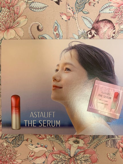 ザ セラム マルチチューン/アスタリフト/美容液を使ったクチコミ(1枚目)