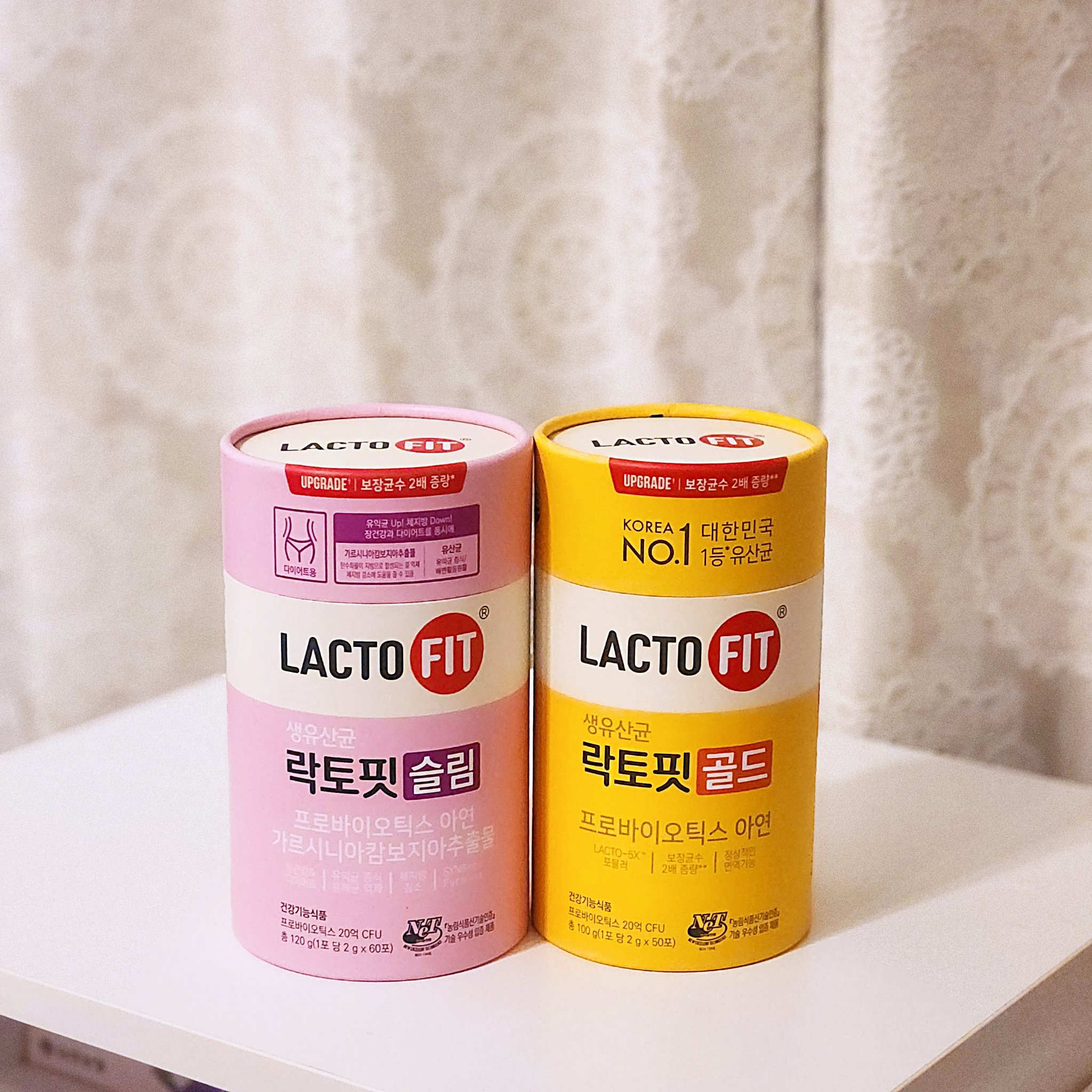 ラクトフィット ゴールド/ラクトフィット/健康サプリメントを使ったクチコミ（1枚目）