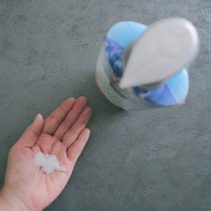 Perfume PURE BREEZE シャンプー/コンディショナー/ELASTINE/シャンプー・コンディショナーを使ったクチコミ(4枚目)