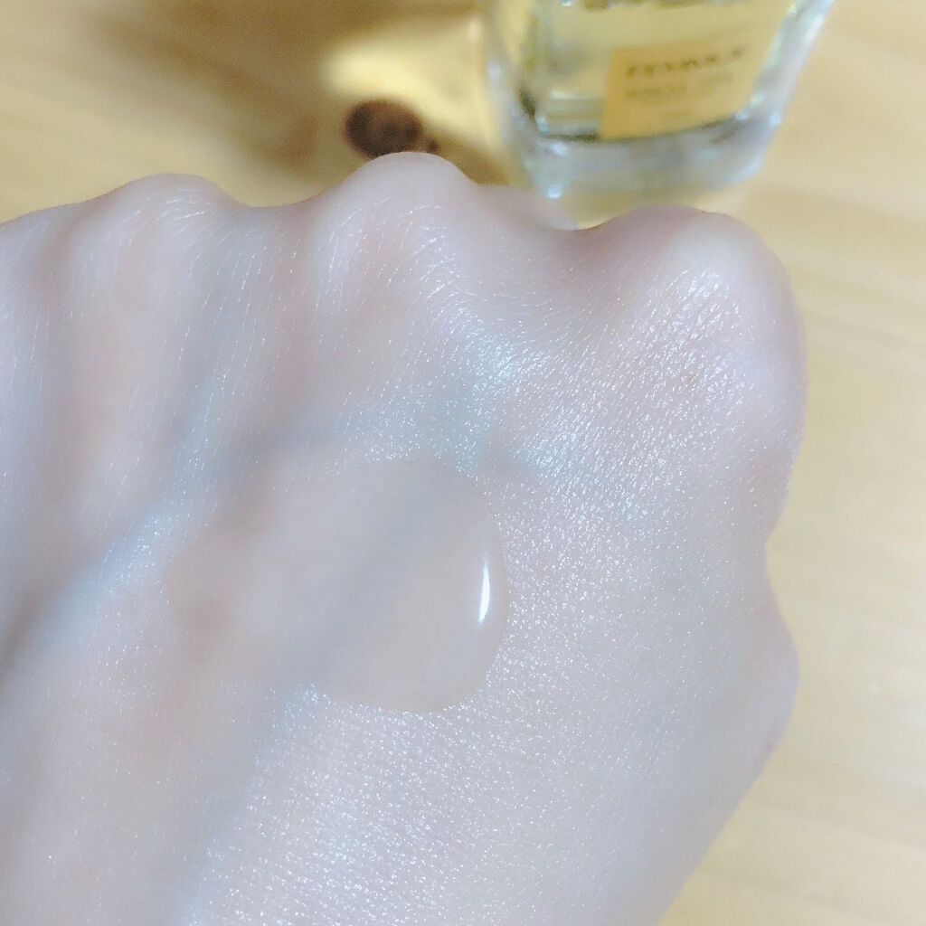 アイディアルオイル/FEMMUE/フェイスオイルを使ったクチコミ(2枚目)