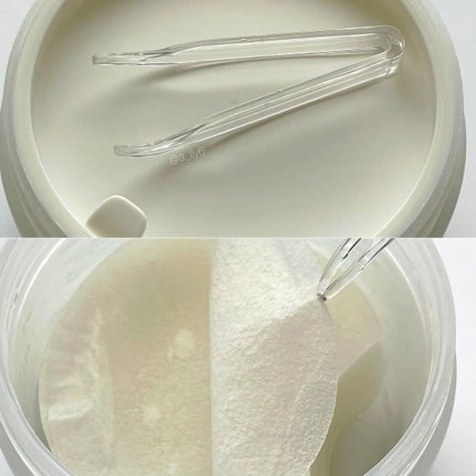 レッドブレミッシュクリアクイックスージングパック/Dr.G/拭き取り化粧水を使ったクチコミ(3枚目)