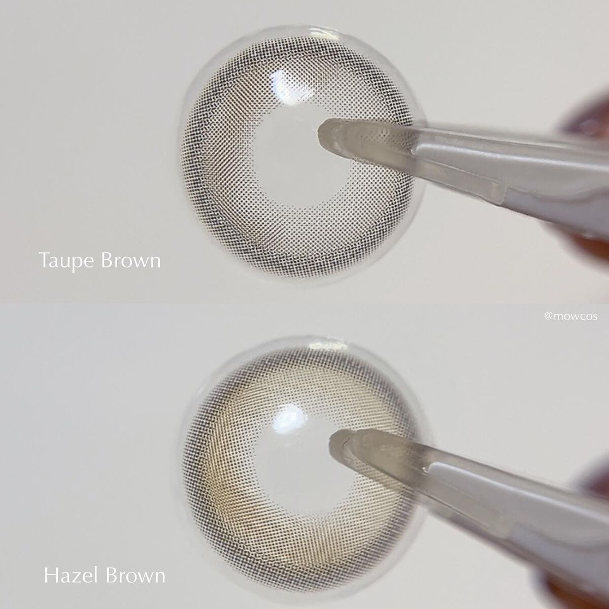 ピュアリティーシャインワンデー(PURITYSHINE 1day)/OLOLA/ワンデー（１DAY）カラコンを使ったクチコミ（2枚目）