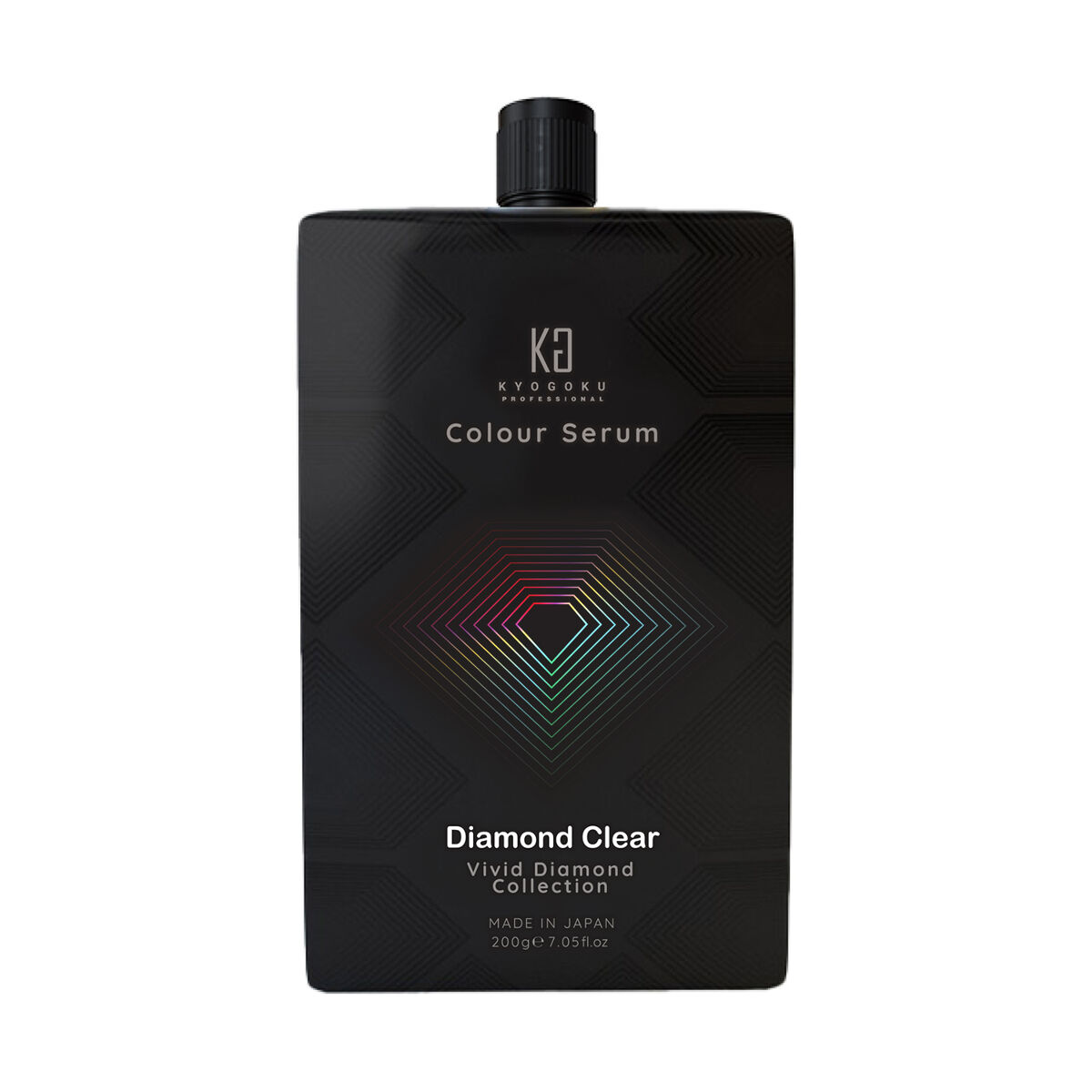 KYOGOKU PROFESSIONALカラーセラム ダイヤモンドクリア