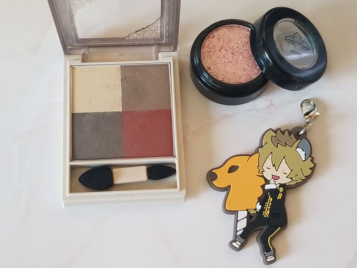 ニュアンス マット クリエイター/Visée/アイシャドウパレットを使ったクチコミ（2枚目）