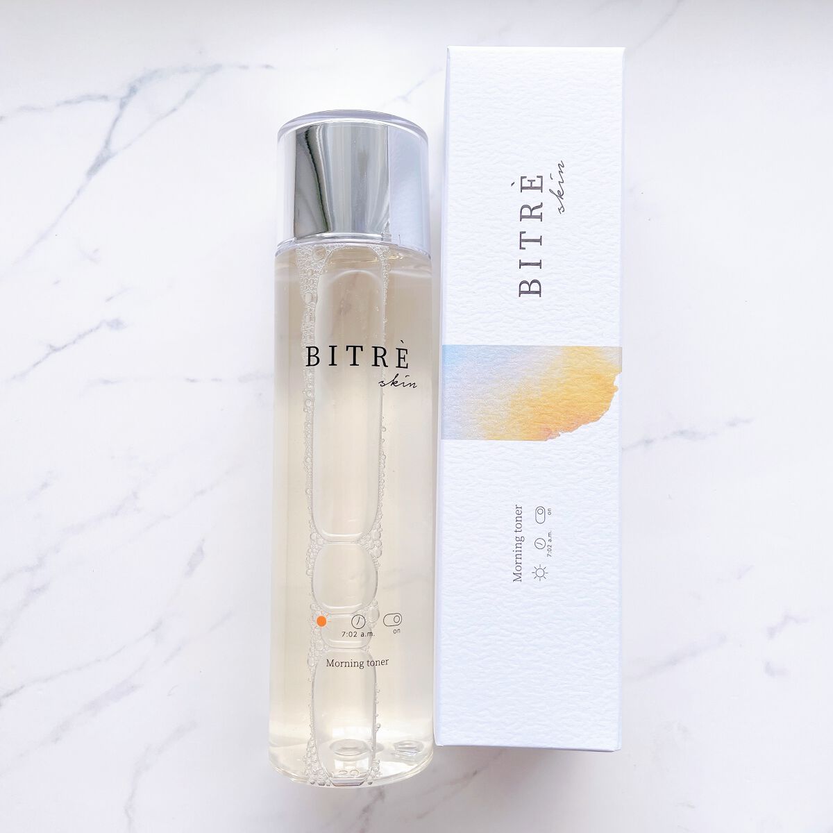 モーニングトナー/ビトレスキン/化粧水を使ったクチコミ（1枚目）