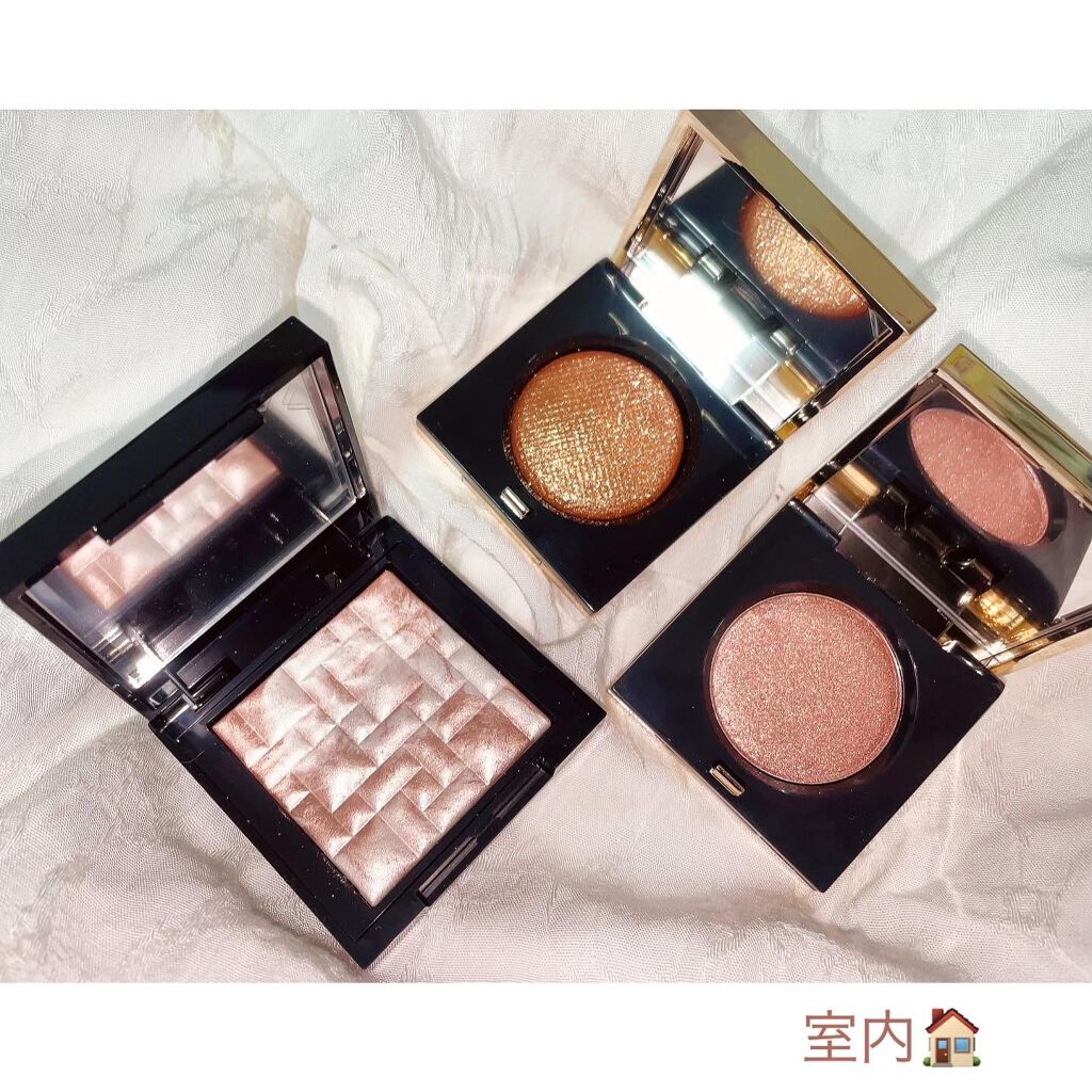 ハイライティング パウダー/BOBBI BROWN/パウダーハイライトを使ったクチコミ(2枚目)