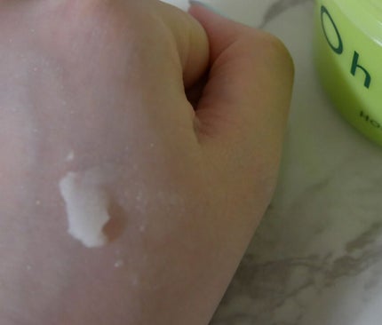 ボディ スムーザー /ハウス オブ ローゼ/ボディスクラブを使ったクチコミ(2枚目)