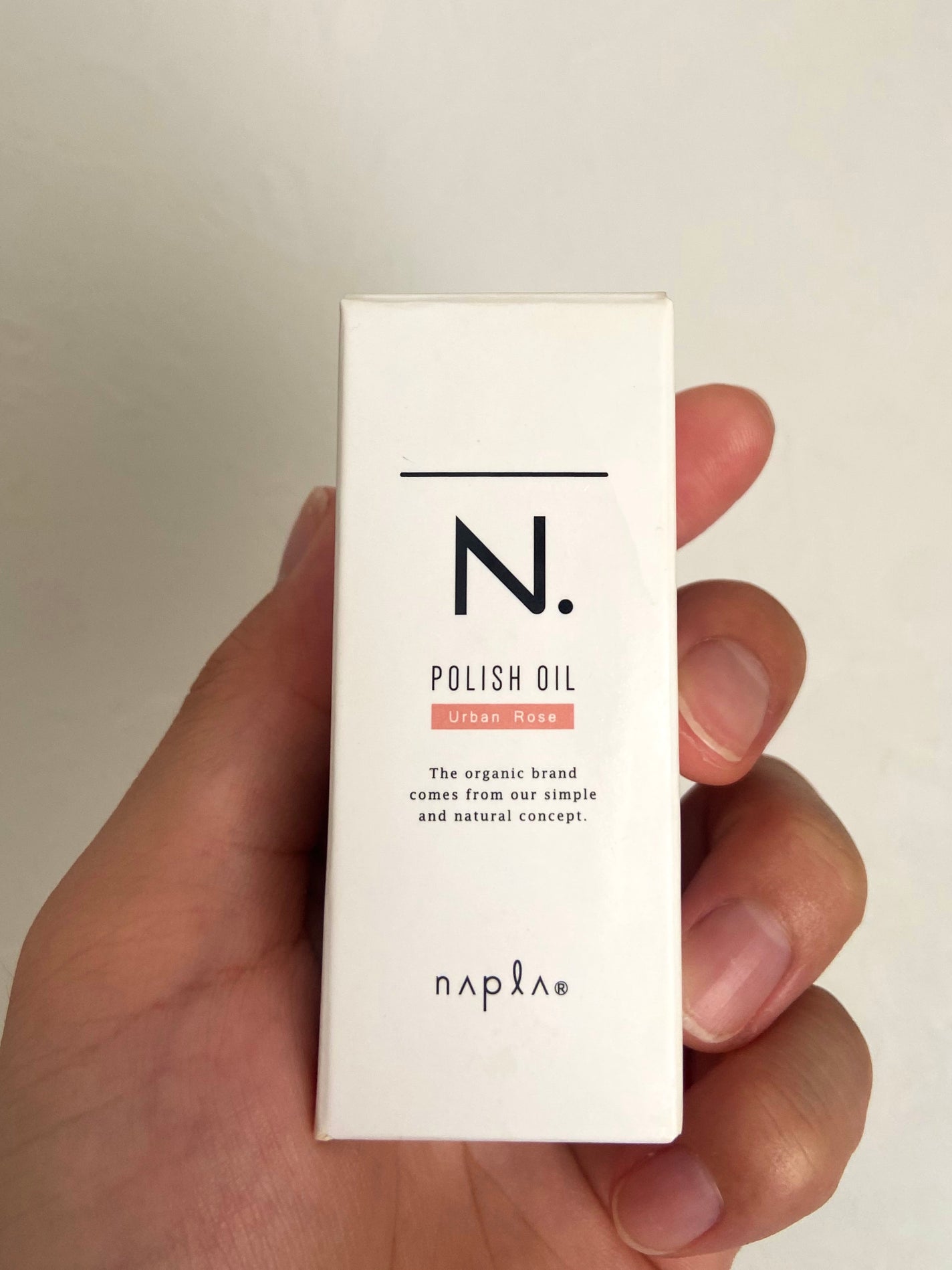 ããð® on LIPS ãã䜿ã£ãååãN.ããªãã·ã¥ãªã€ã«ã¢ãŒãã³ããŒãºãååã®ç¹åŸŽã..ãïŒ1æç®ïŒ