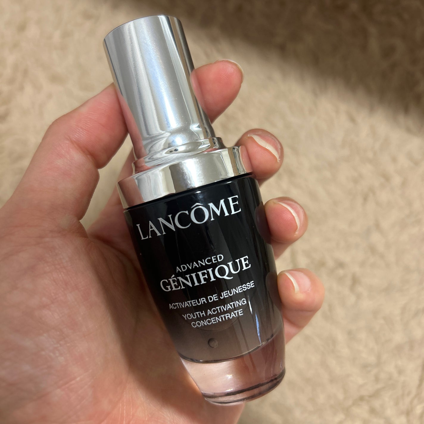ジェニフィック アドバンスト N/LANCOME/美容液を使ったクチコミ(1枚目)