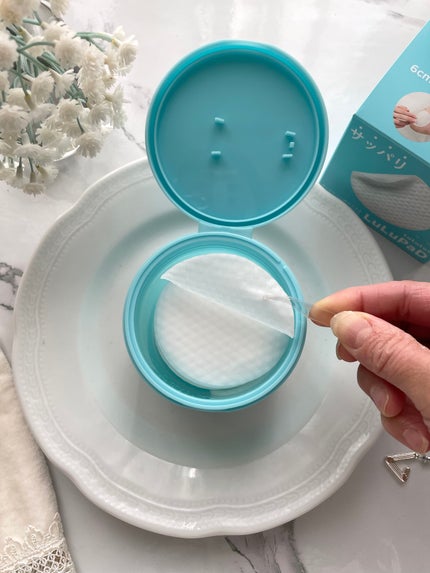 ルルルン トナーパッド CLEAR(シトラスの香り) /ルルルン/トナーパッドを使ったクチコミ(3枚目)