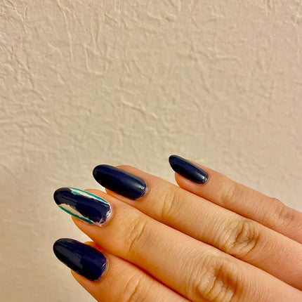 カラフルネイルズ/キャンメイク/マニキュアを使ったクチコミ(4枚目)