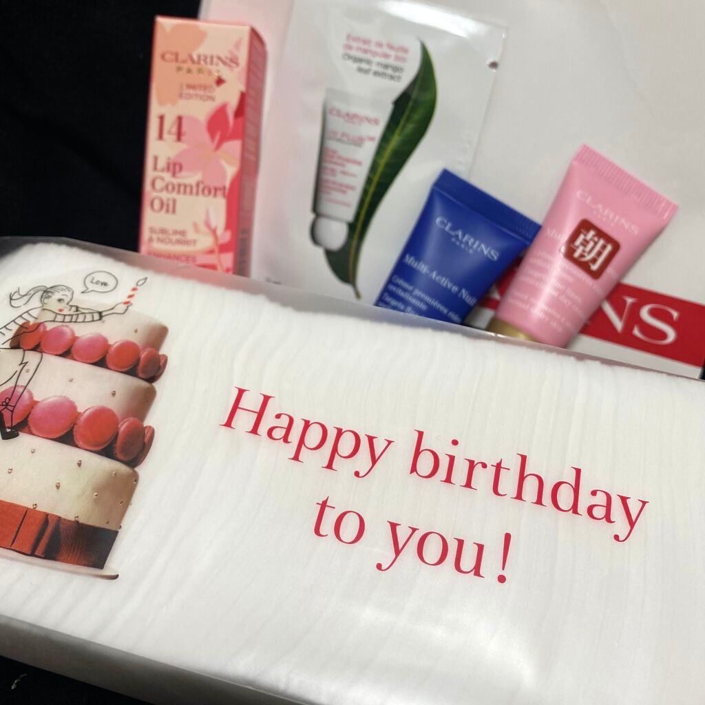 コンフォート リップオイル /CLARINS/リップグロスを使ったクチコミ(4枚目)